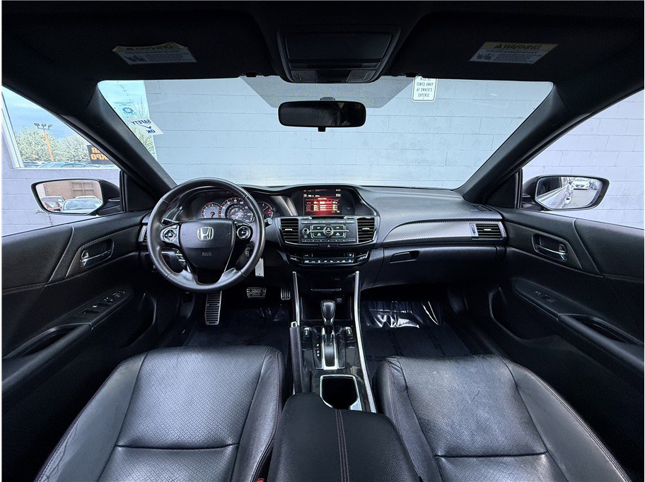 Used 2017 Honda Accord Sport Special Edition image 32