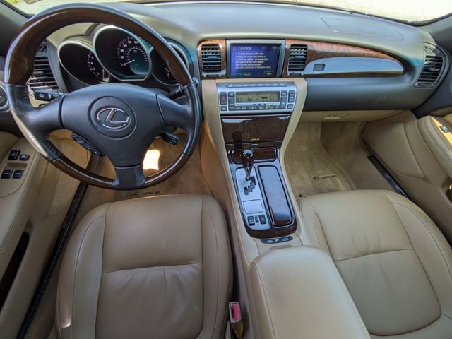 Used 2007 Lexus SC 430 Convertible image 20