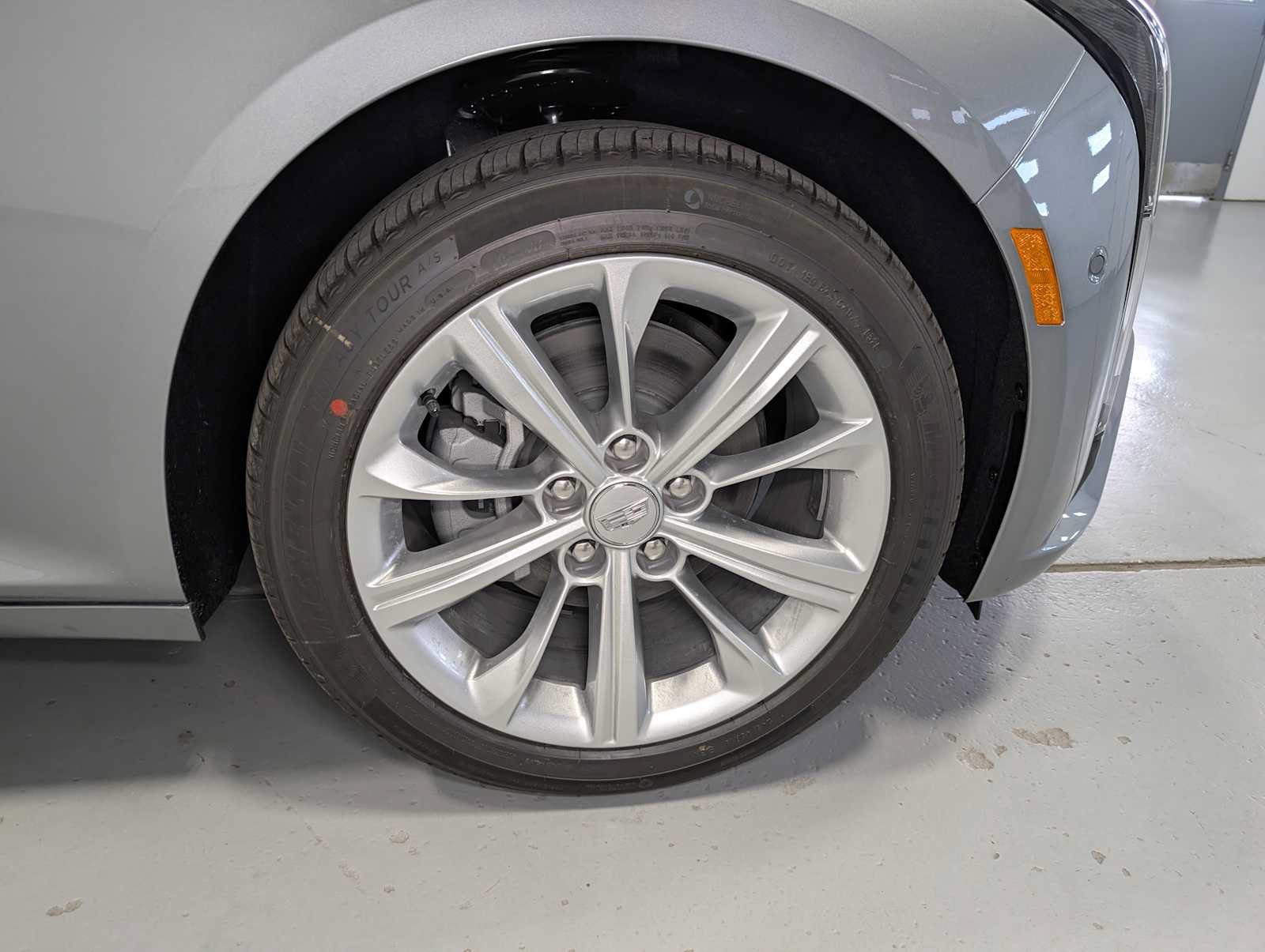 New 2026 Cadillac CT5 Premium Luxury w/ Technology Package AWD/4WD image 3