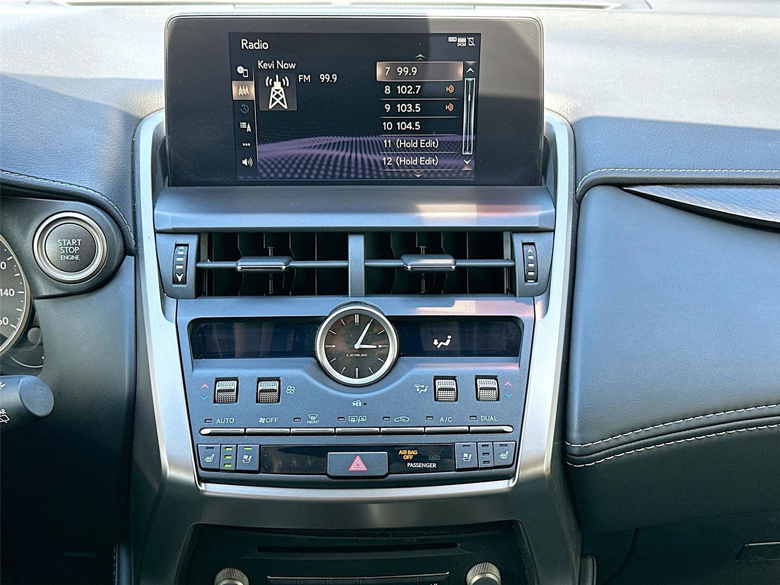 Used 2021 Lexus NX 300 AWD w/ Accessory Package image 15