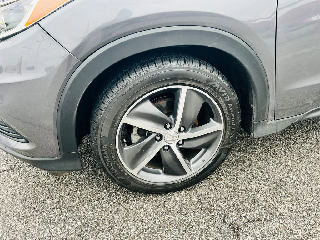 Used 2022 Honda HR-V EX image 12