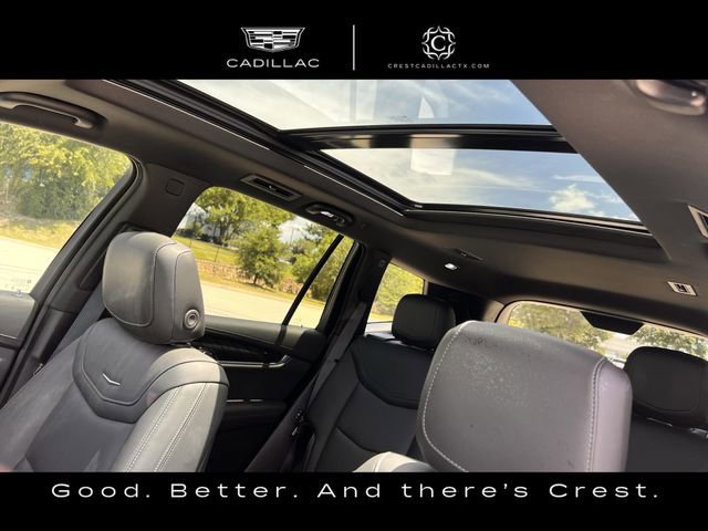 Used 2024 Cadillac XT6 Premium Luxury w/ Technology Package FWD image 24