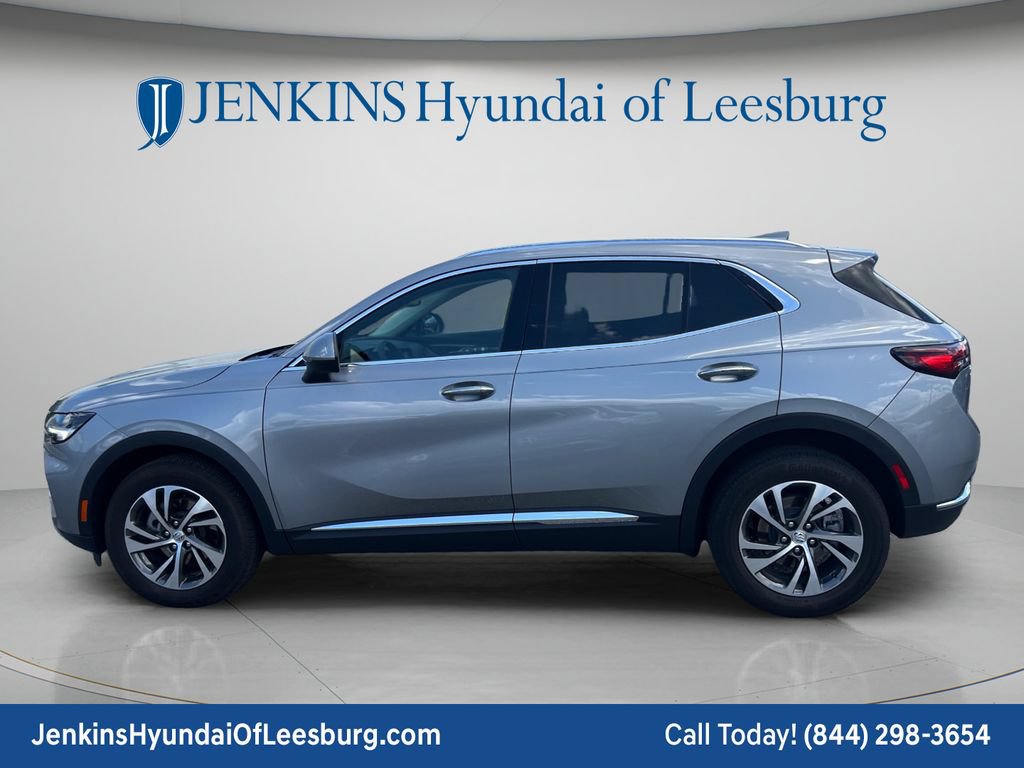 Used 2023 Buick Envision Essence AWD/4WD image 9