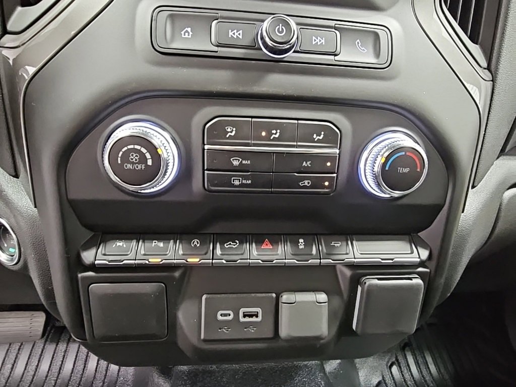 New 2025 GMC Sierra 1500 Pro w/ Pro Value Package image 17