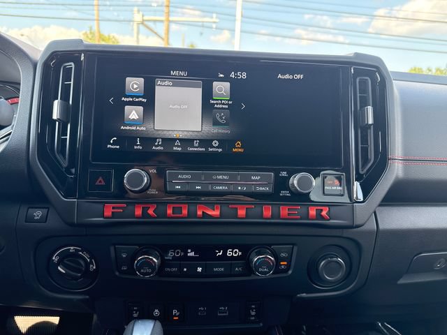 New 2026 Nissan Frontier PRO-4X AWD/4WD image 21