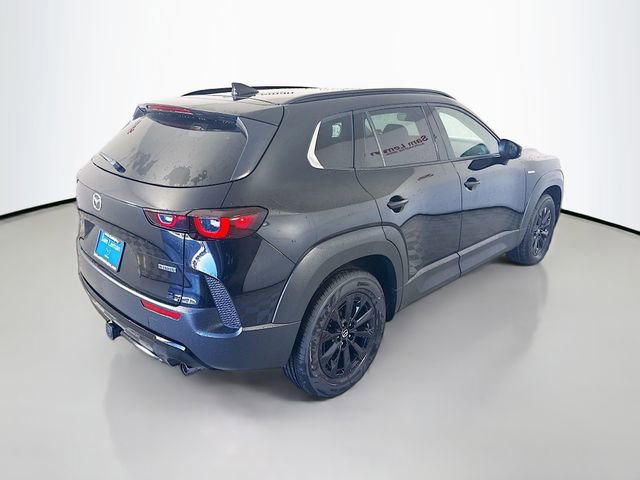 New 2025 MAZDA CX-50 AWD 2.5 Hybrid w/ Weather Package image 7