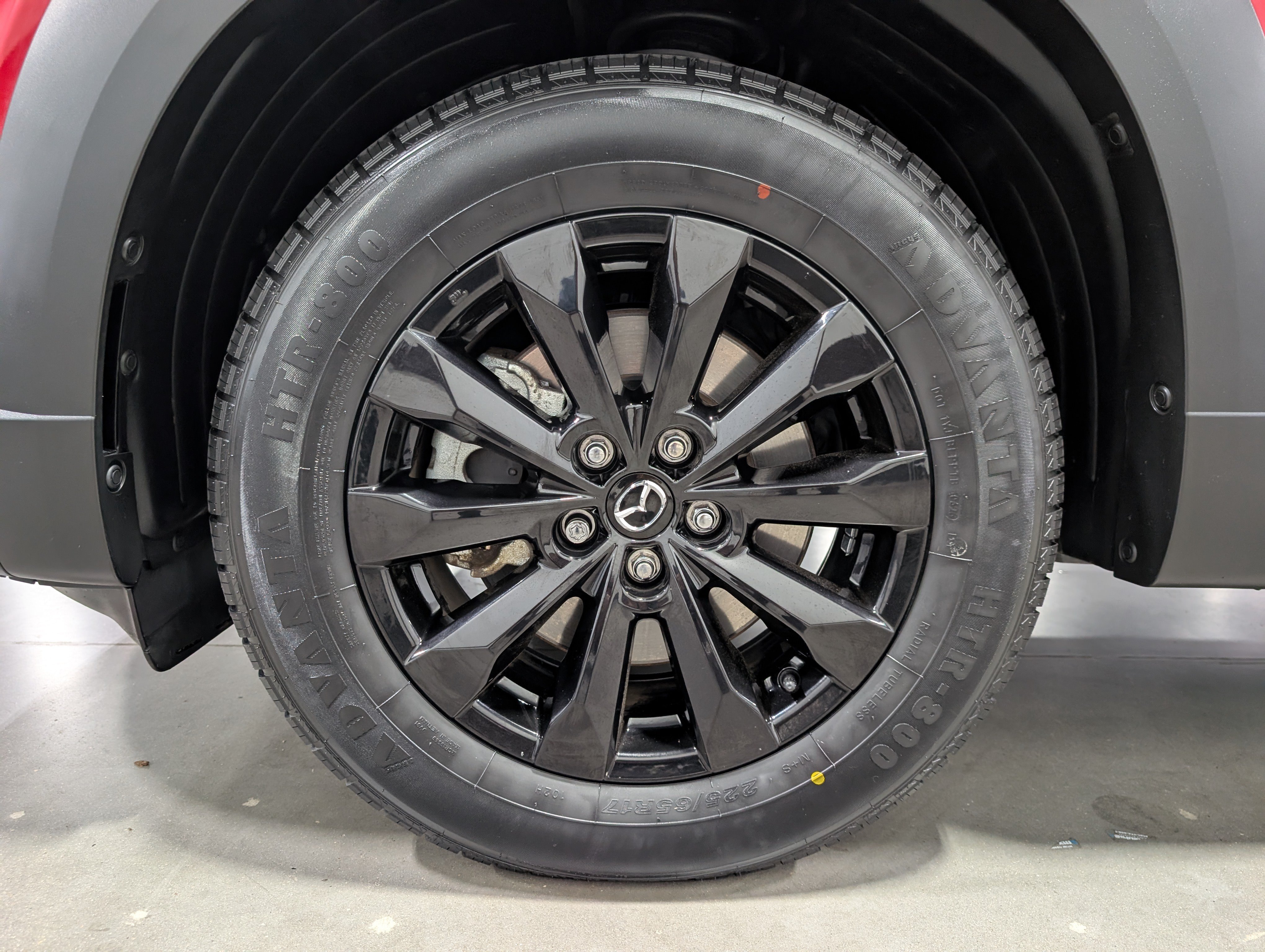 Used 2024 MAZDA CX-50 AWD 2.5 S w/ Select Package image 9