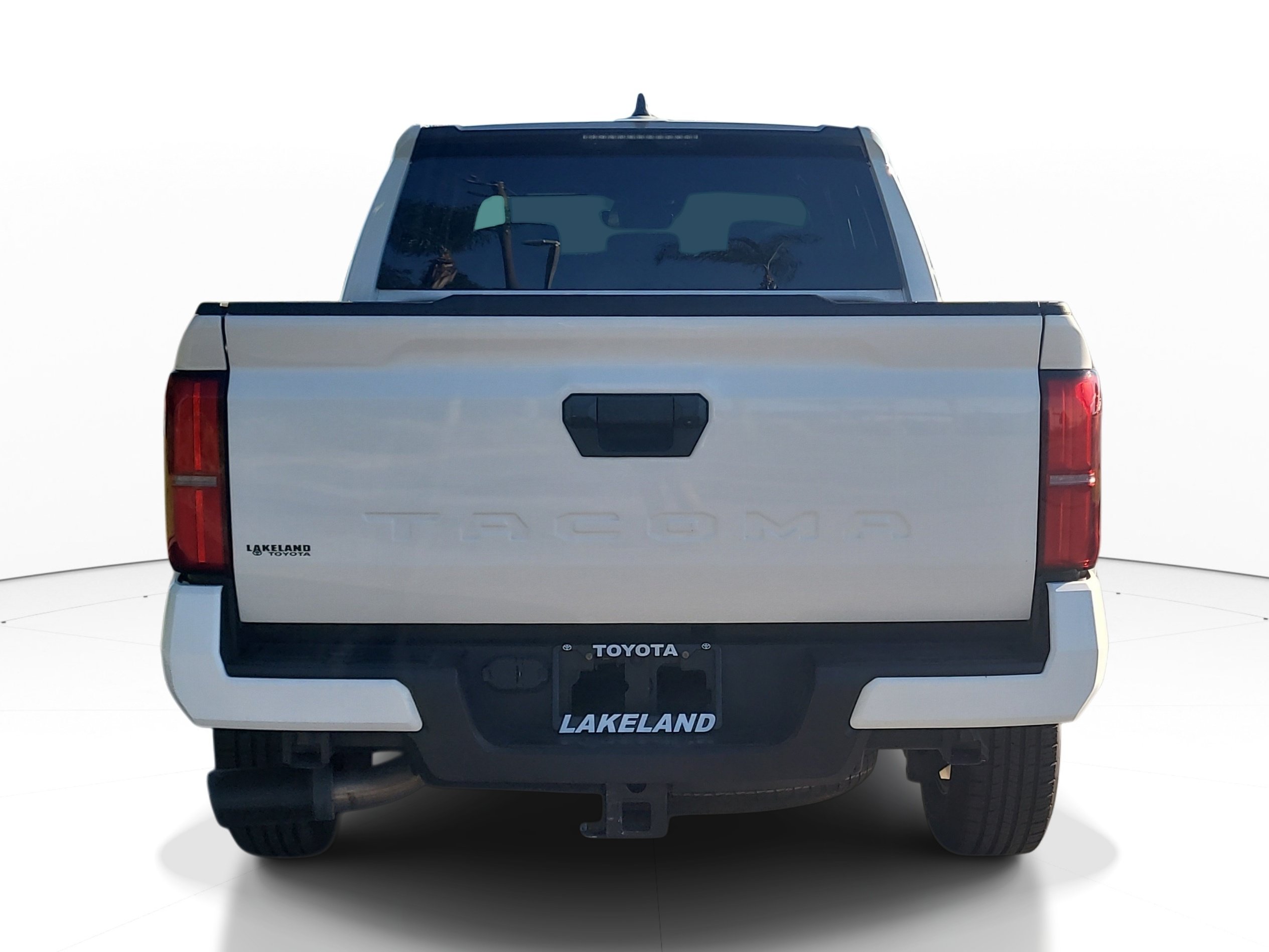 Certified 2024 Toyota Tacoma SR5 RWD image 6