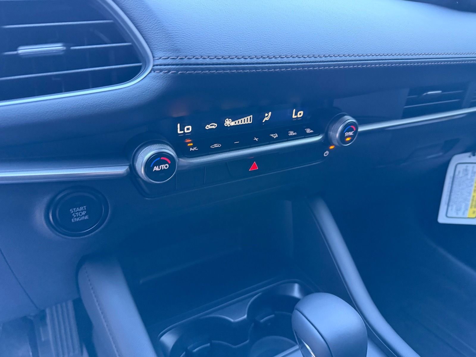 New 2026 MAZDA MAZDA3 s Sport image 20