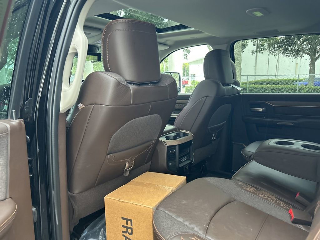 Used 2025 RAM 2500 Limited image 40