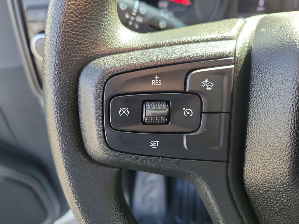 Used 2026 Chevrolet Silverado 1500 W/T w/ WT Value Package image 5