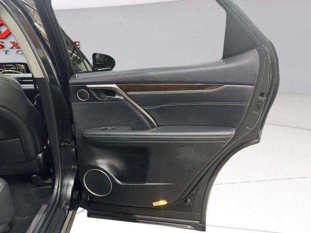 Used 2018 Lexus RX 350 AWD w/ Premium Package image 37