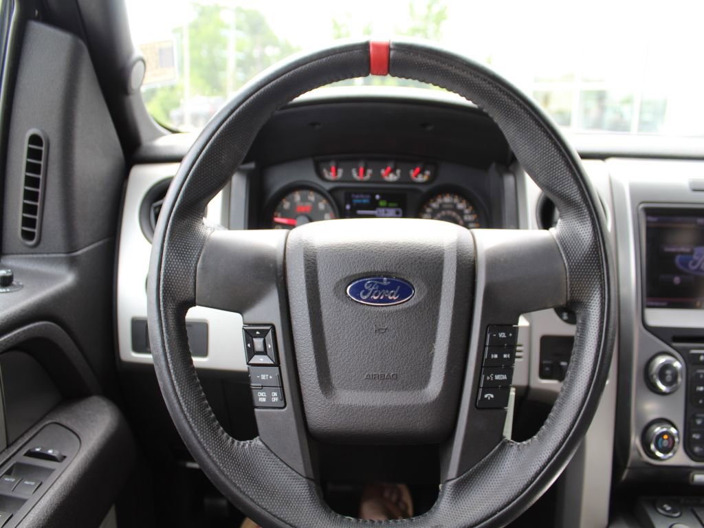 Used 2013 Ford F150 Raptor w/ Luxury Equipment Group AWD/4WD image 22