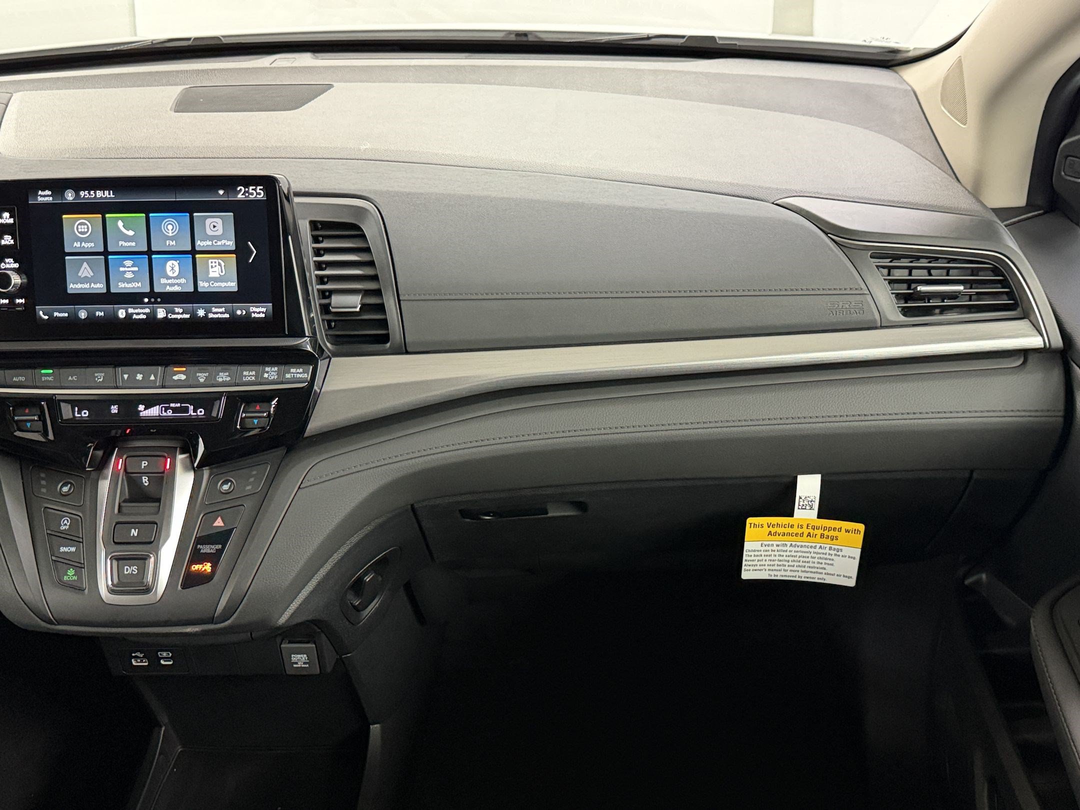 New 2027 Honda Odyssey EX-L image 29