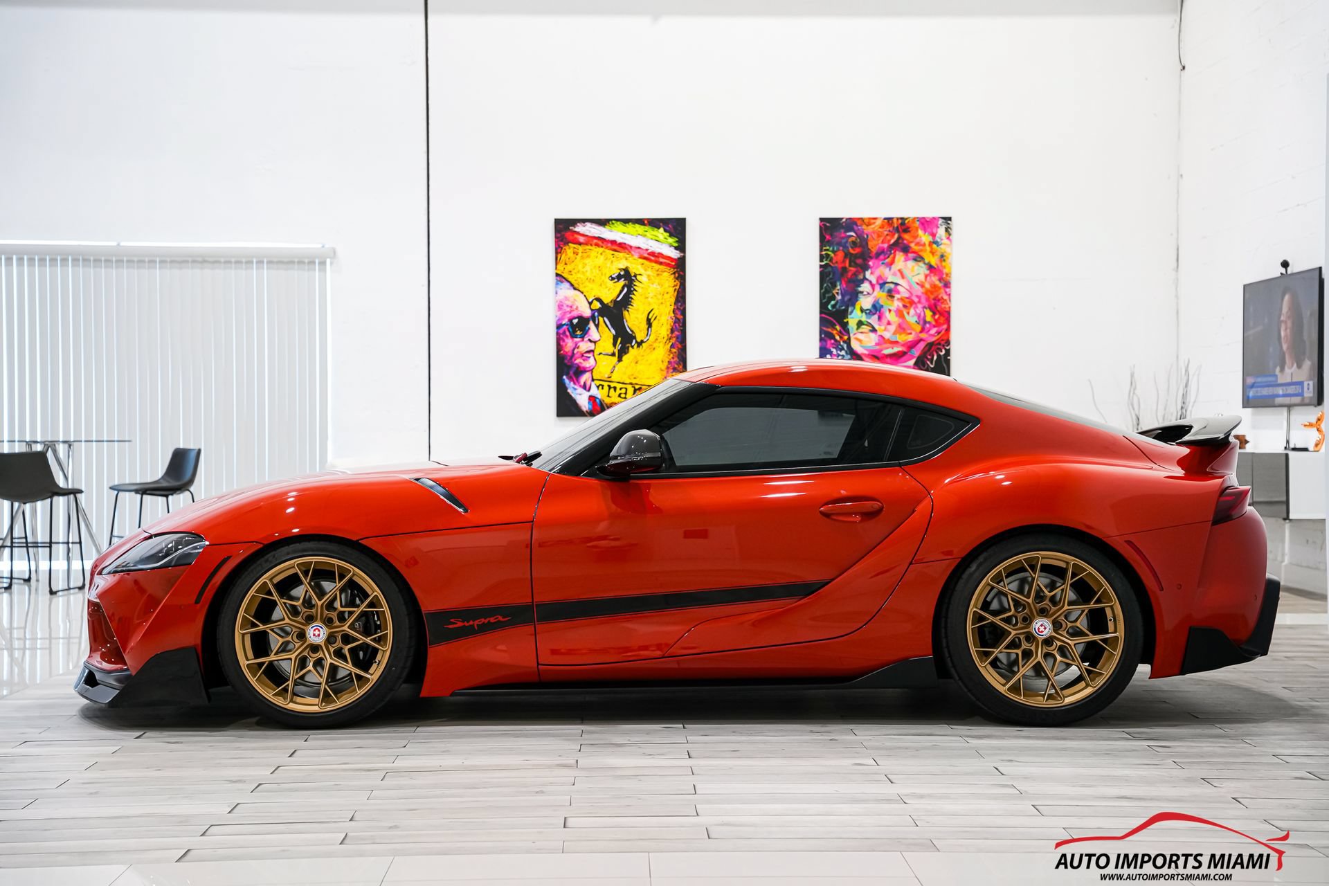Used 2024 Toyota Supra RWD image 14