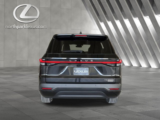 Certified 2026 Lexus TX 550h AWD Plug-In Hybrid w/ Technology Package image 28
