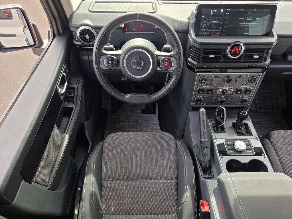 Used 2024 INEOS Grenadier Station Wagon AWD/4WD image 13