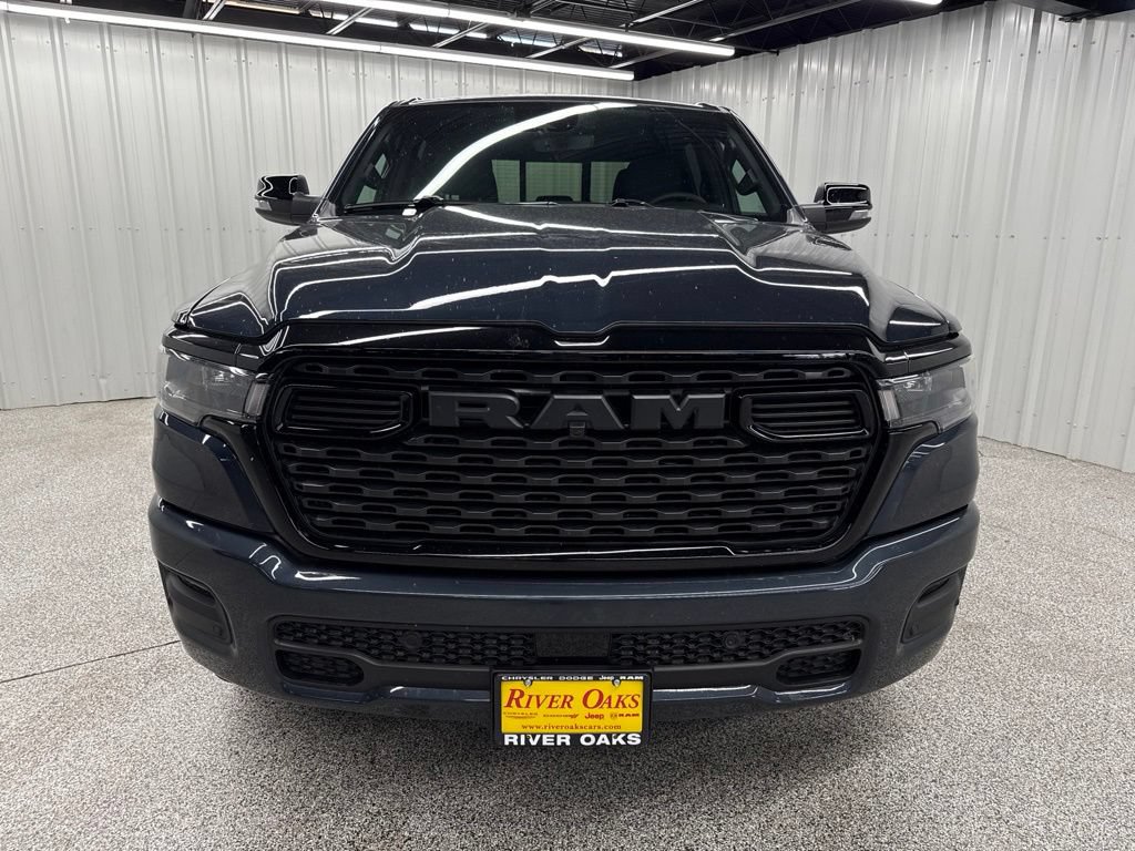 Used 2026 RAM 1500 Lone Star AWD/4WD image 2