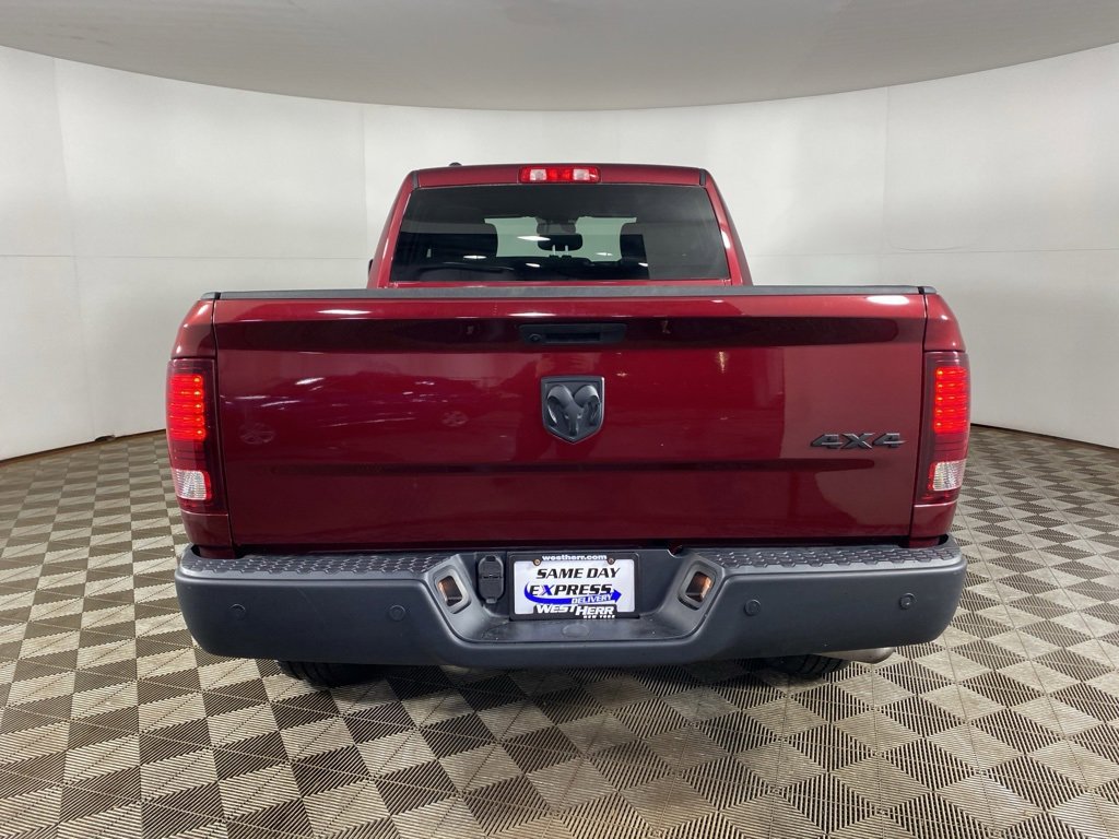 Used 2022 RAM 1500 Classic Warlock w/ Electronics Group image 6