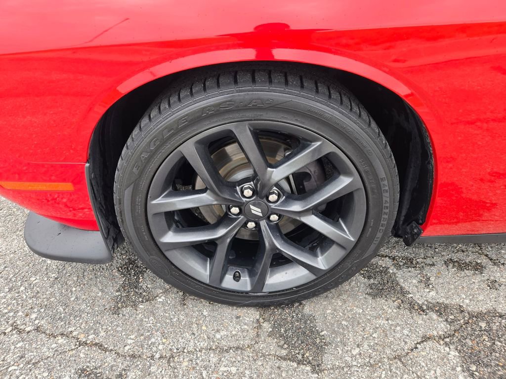 Used 2021 Dodge Challenger R/T w/ Plus Package RWD image 12