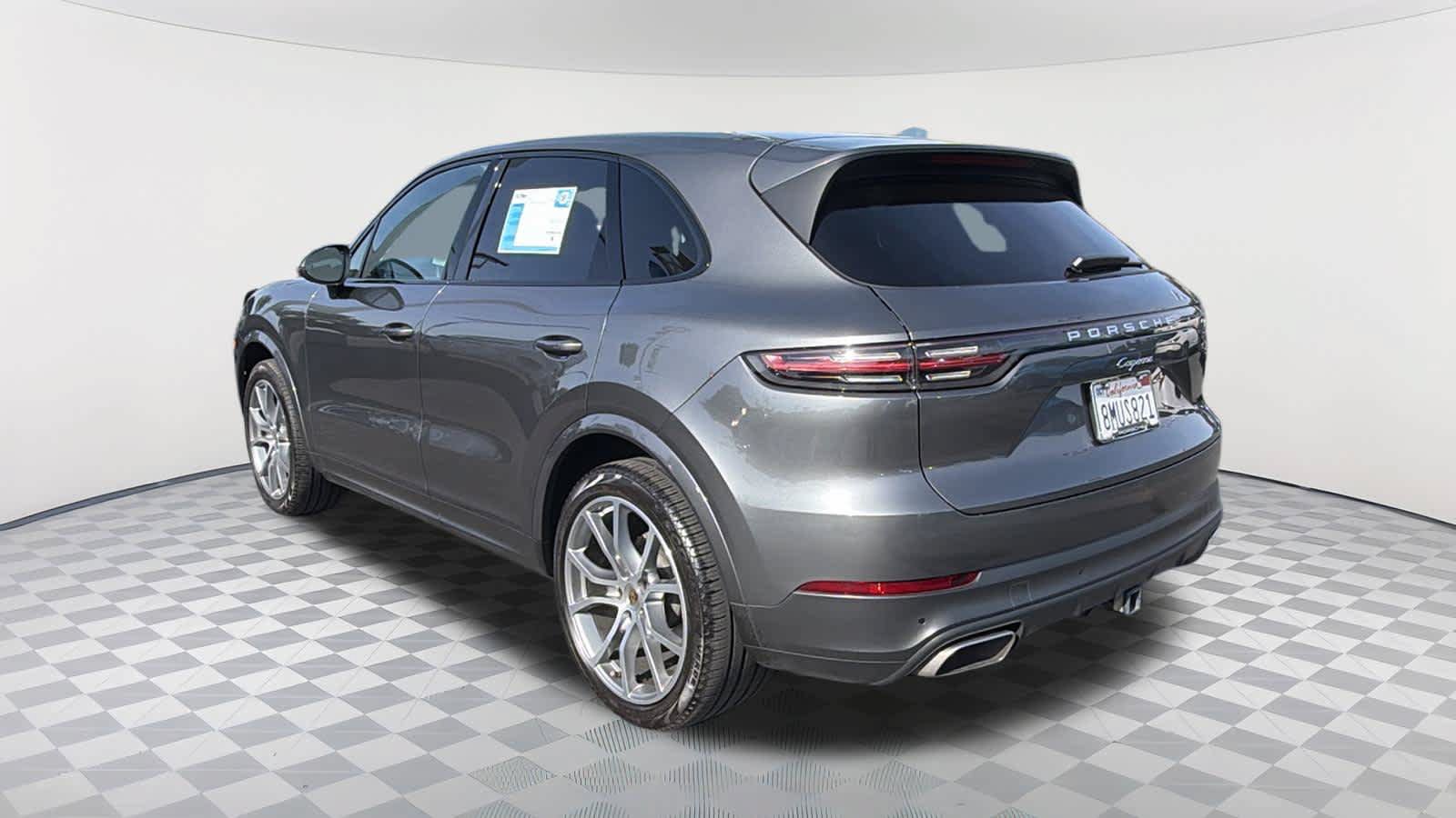 Used 2019 Porsche Cayenne AWD/4WD image 7