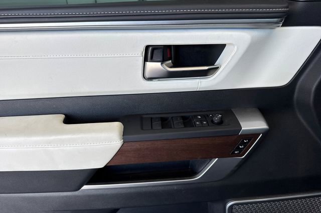 Used 2024 Toyota Sequoia Capstone image 11