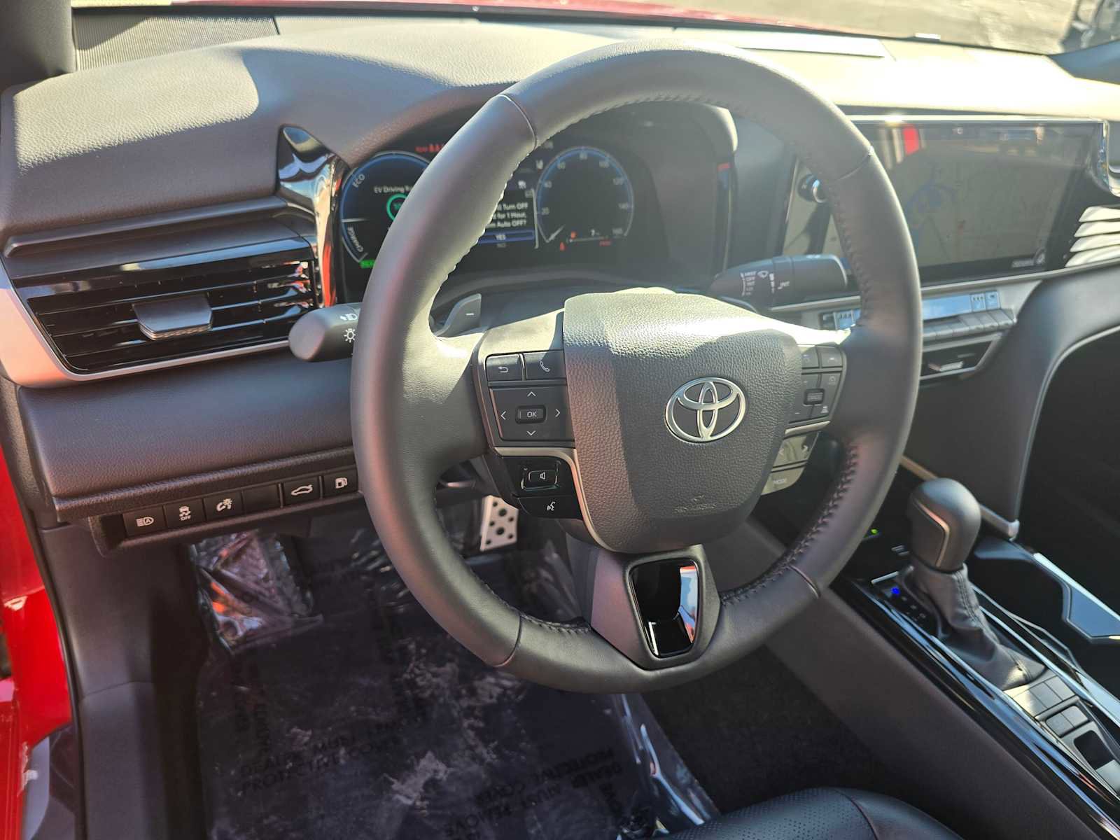 Used 2026 Toyota Camry XSE image 25