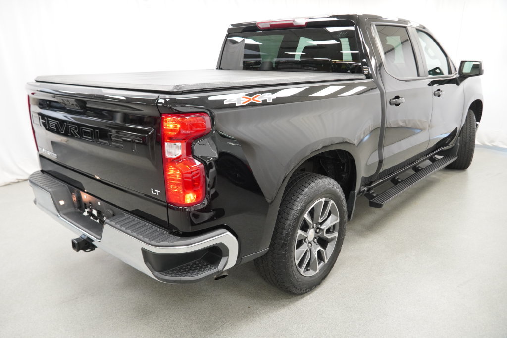 Certified 2024 Chevrolet Silverado 1500 LT AWD/4WD image 20