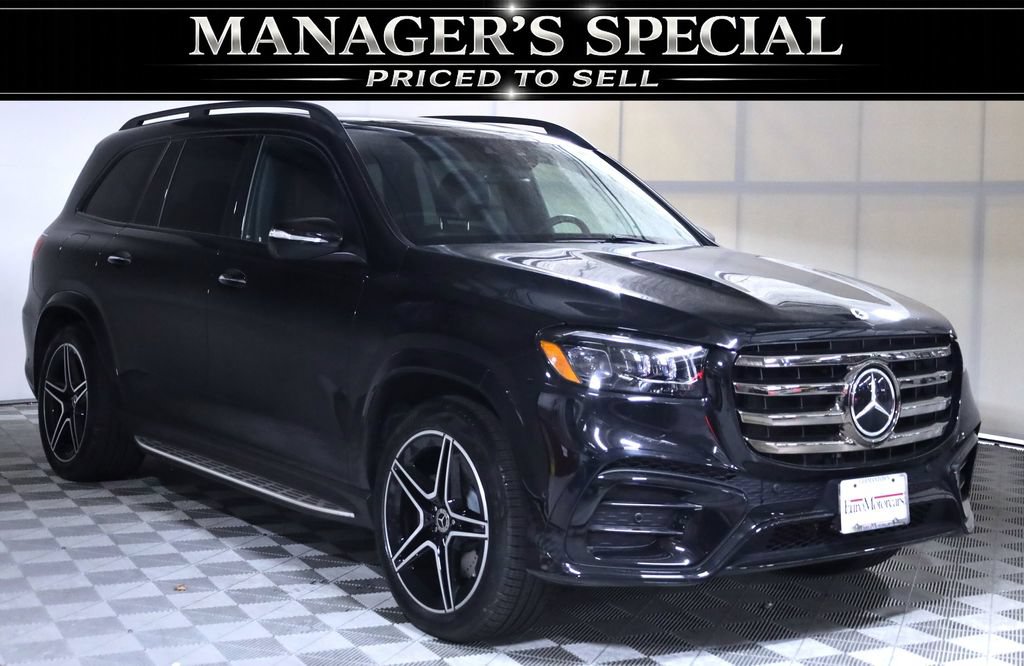 Used 2024 Mercedes-Benz GLS 450 4MATIC