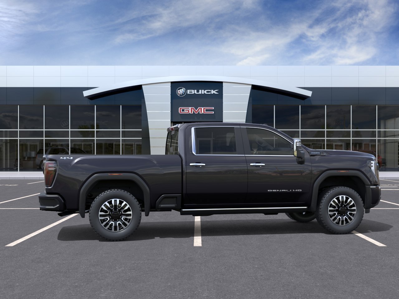 New 2026 GMC Sierra 2500 Denali Ultimate AWD/4WD image 26