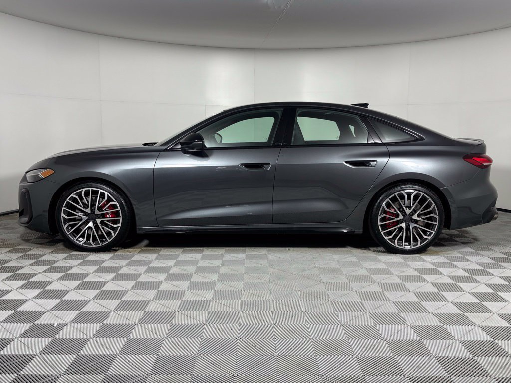 New 2026 Audi S5 Premium Plus AWD/4WD image 3