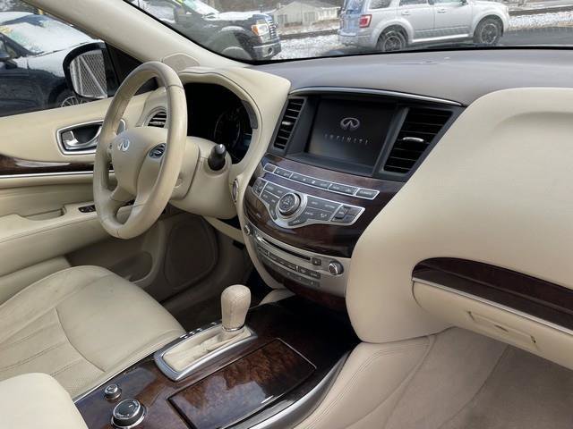 Used 2013 INFINITI JX35 AWD image 30
