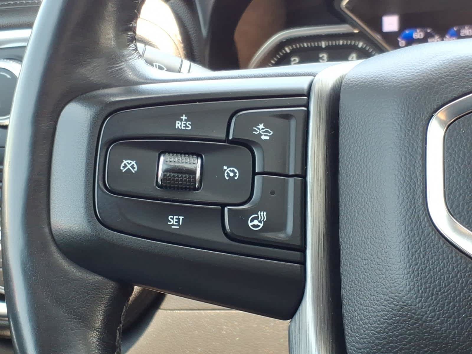 Certified 2019 GMC Sierra 1500 Denali w/ Technology Package AWD/4WD image 19