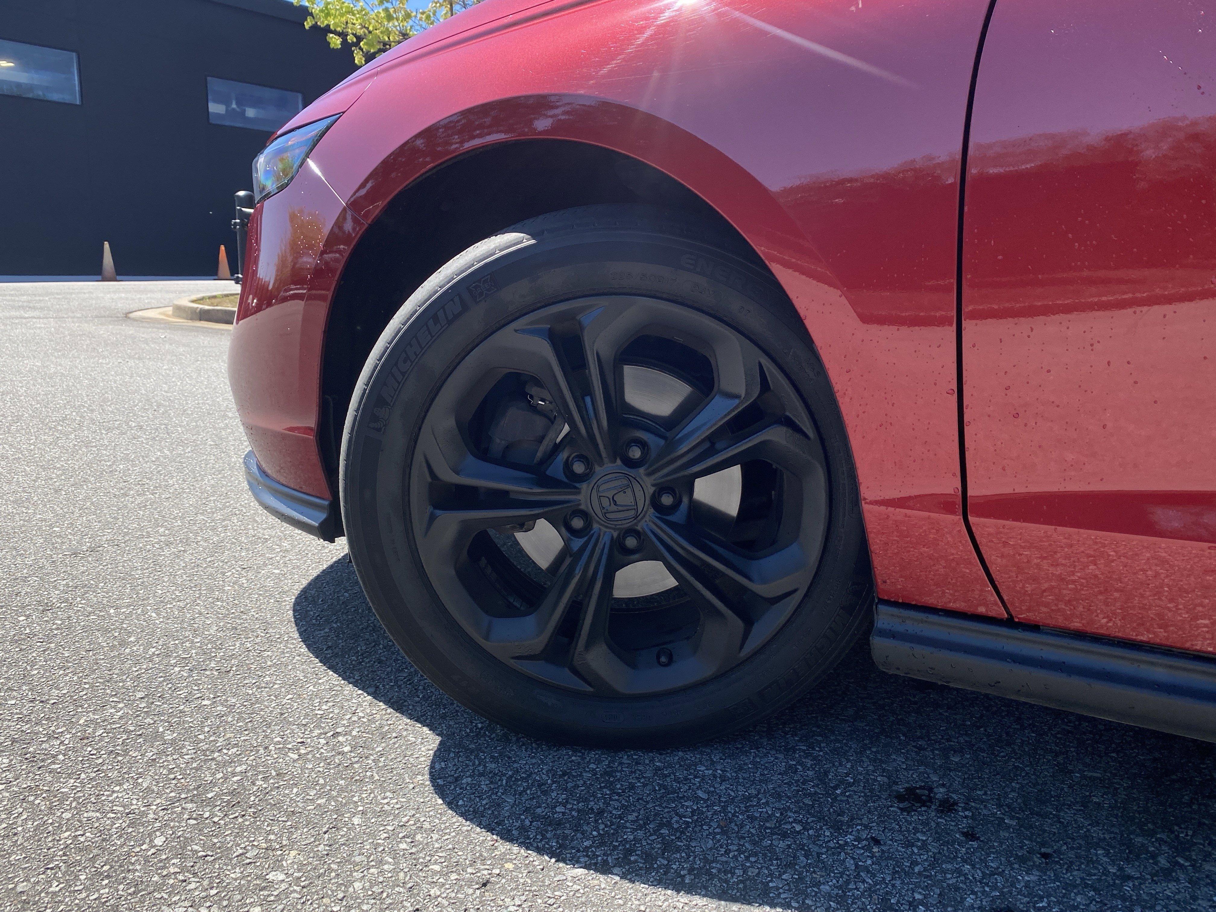 Used 2023 Honda Accord EX image 16