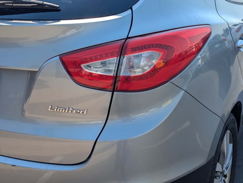 Used 2014 Hyundai Tucson Limited w/ Technology Package 02 FWD image 5