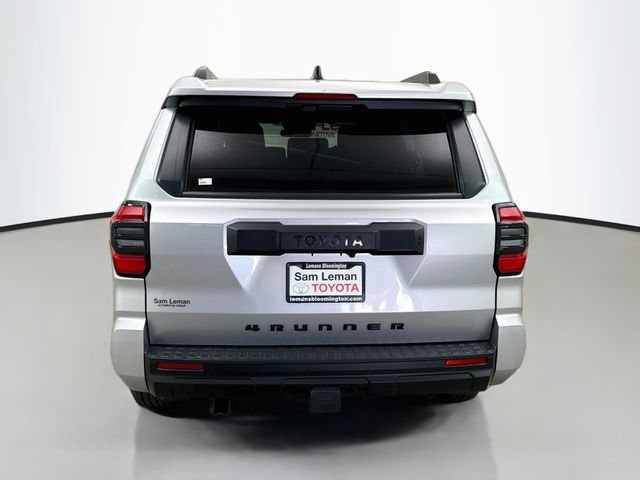 Used 2025 Toyota 4Runner SR5 RWD image 6