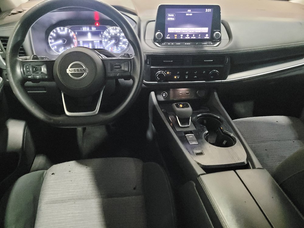 Used 2021 Nissan Rogue S FWD image 22