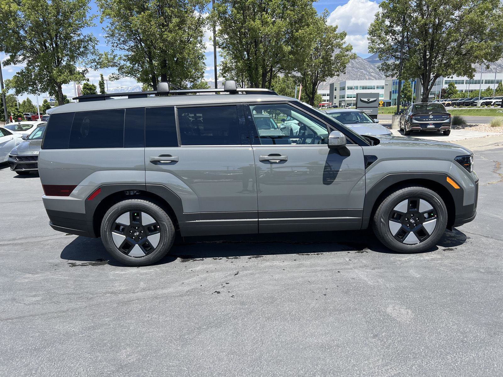 New 2026 Hyundai Santa Fe SEL AWD/4WD image 6