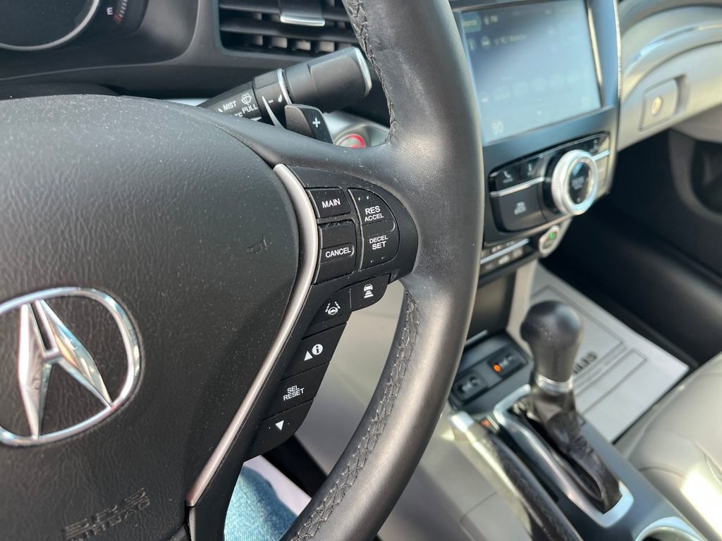 Used 2019 Acura ILX Premium Package image 12