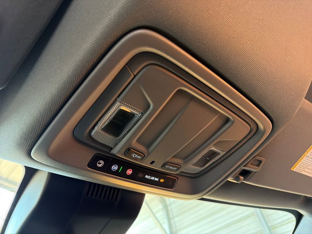 Used 2024 Chevrolet Silverado 1500 Custom Trail Boss image 28