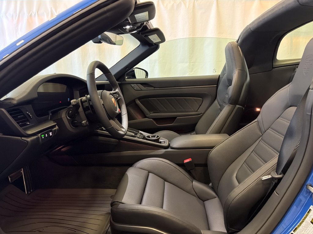 New 2026 Porsche 911 Targa 4 GTS AWD/4WD image 5