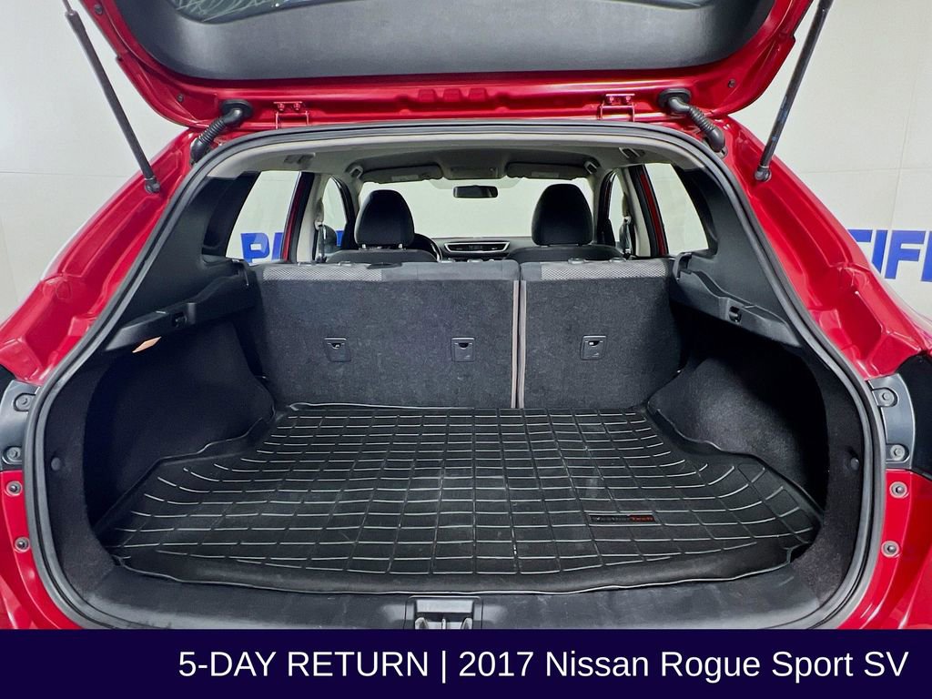 Used 2017 Nissan Rogue Sport SV w/ SV Premium Package AWD/4WD image 29