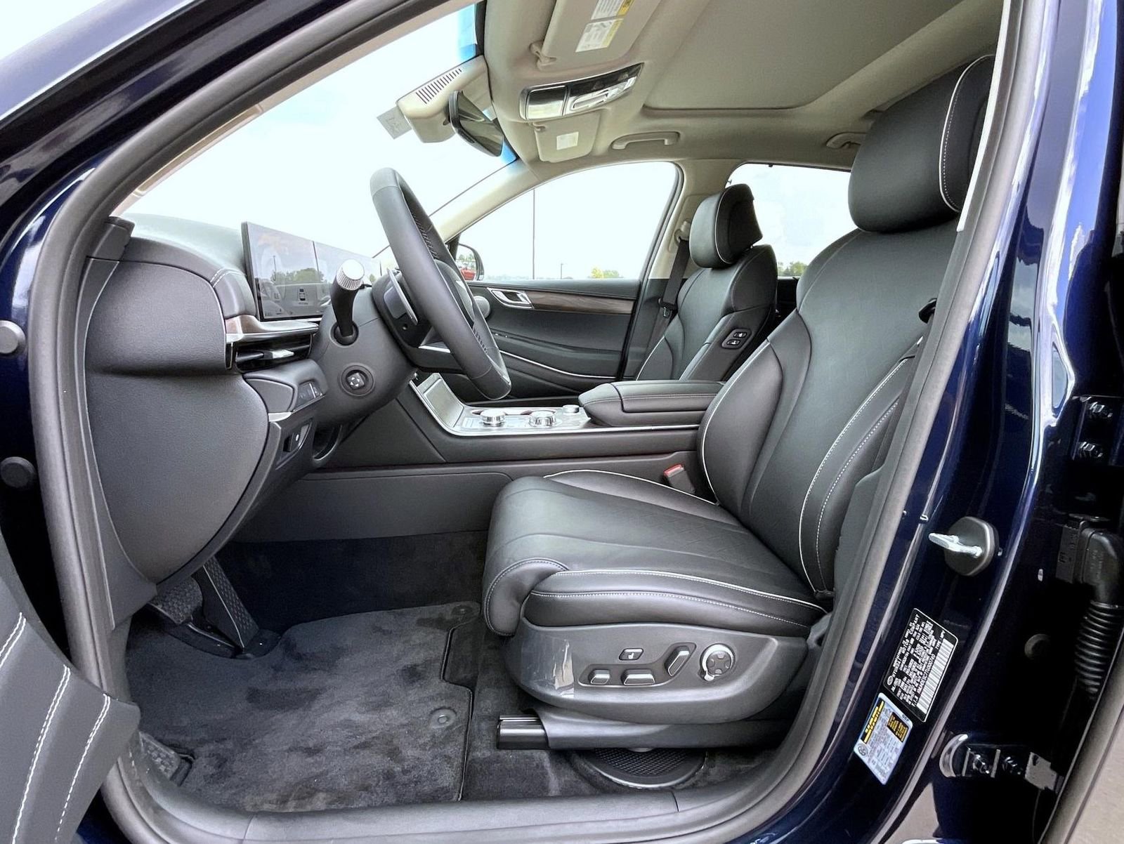 New 2026 Genesis GV80 3.5T Advanced image 10