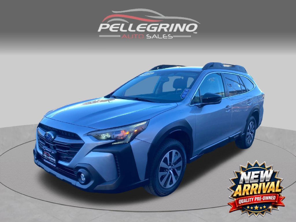 Used 2023 Subaru Outback Premium