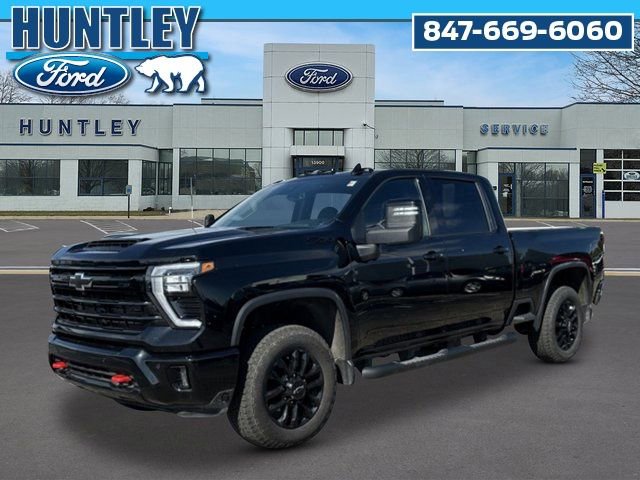 Used 2025 Chevrolet Silverado 2500 LTZ w/ Trail Boss Package AWD/4WD image 1