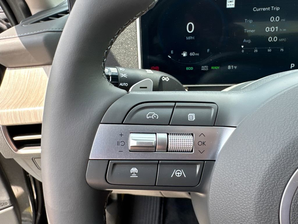 New 2025 Hyundai Sonata Limited image 16