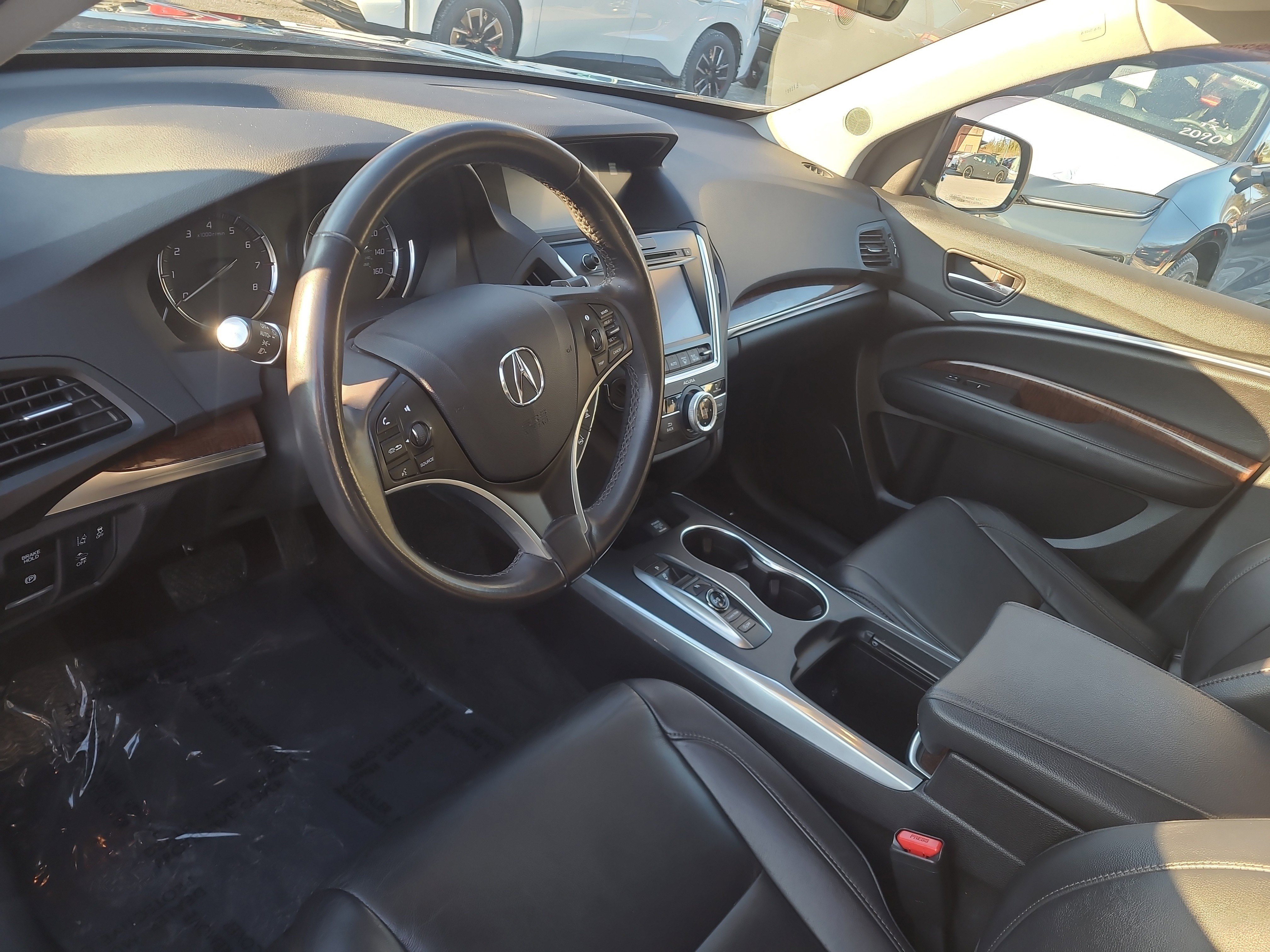 Used 2019 Acura MDX SH-AWD image 16