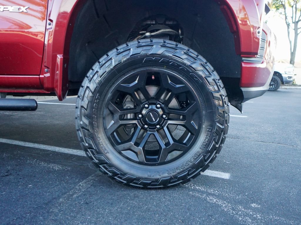 Used 2019 Chevrolet Silverado 1500 RST w/ All-Star Edition image 5