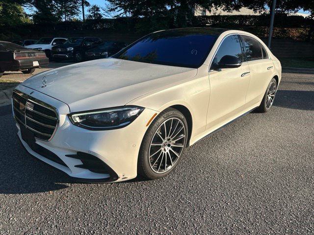 Used 2022 Mercedes-Benz S 500 4MATIC