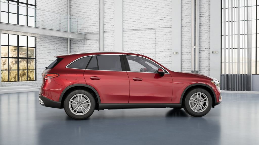 New 2026 Mercedes-Benz GLC 300 image 12